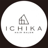 ICHIKA Hair Salon ロゴ