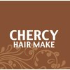 CHERCY HAIR MAKE ロゴ