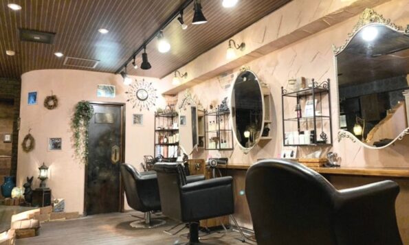 Hair　Design　Popolarita