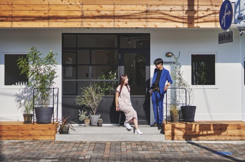 private hair salon moyu