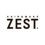 ZEST　fino ロゴ