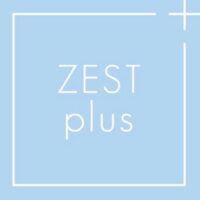 ZEST plus ロゴ