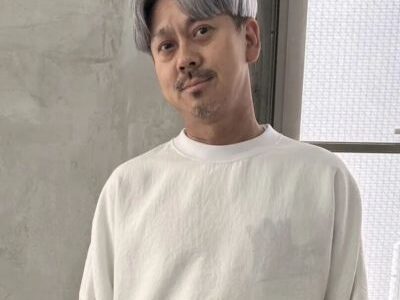 ゼスト プラス代表／トップディレクター/牛尾 雅彦（ウシオ　マサヒコ）さん