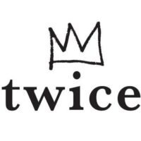 twice ロゴ