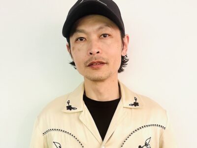 オーナースタイリスト/岩野 俊郎（イワノ トシロウ）さん