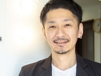 オーナー/​​青木 雅敏（アオキ マサトシ）さん