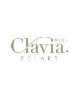 CLAVIA.ECLART梅田店 ロゴ