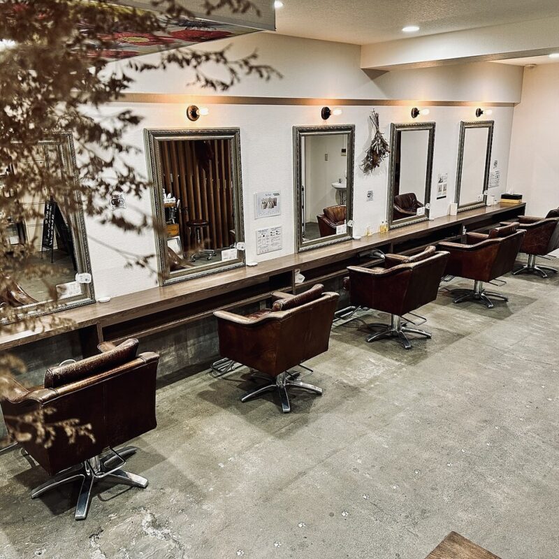 Hair lab.Shiro