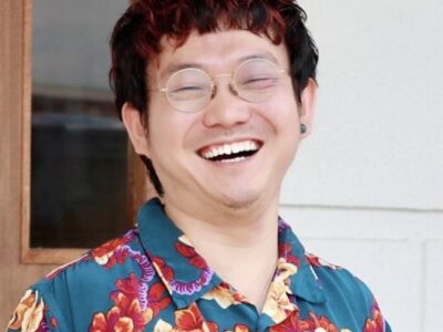 代表/狐塚 哲也（コヅカ テツヤ）さん