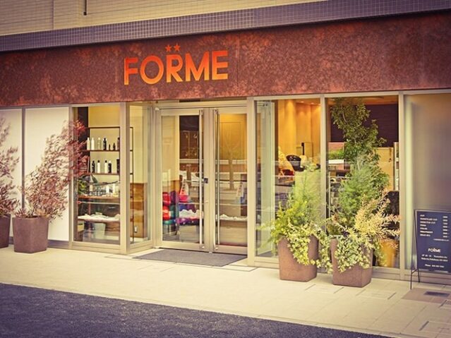 Forme 山下町店 取材レポート 横浜 石川 元町 ベストサロンレポート Best Salon Report