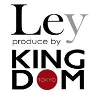 Ley by KINGDOM ロゴ