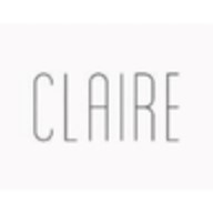 CLAIRE ロゴ