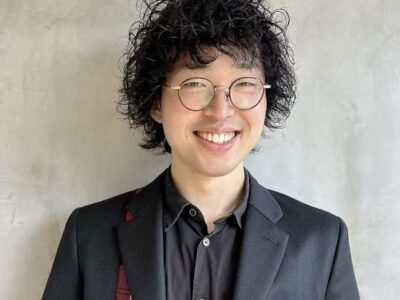 Top stylist／末金 風雅（スエカネ フウガ）さん