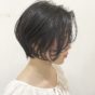 Hair shop moon gray