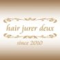 Hair jurer deux