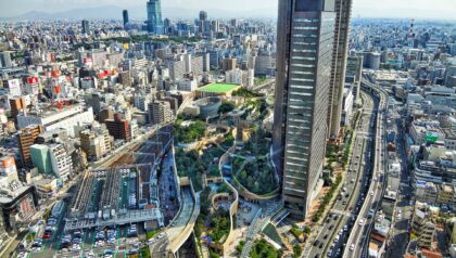 Top 10 Best Men’s Salons/Barbers in Osaka