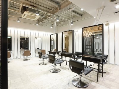 CLEAR of hair　栄南店