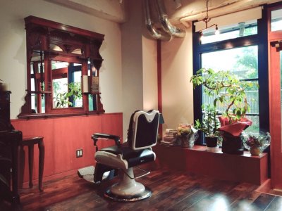 hair salon soliste