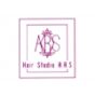 Hair Studio ARS oikeのロゴ