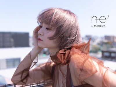 ne' by MAULOA