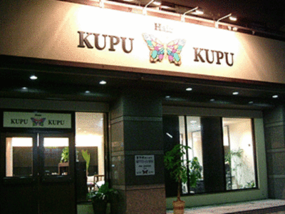 KUPU-KUPU HAIR