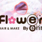 flower by ennのロゴ