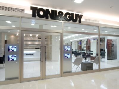 TONI＆GUY NIIGATA