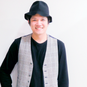 札幌大通りの美容室Ai WilLのチーフヘアデザイナー佐藤さん