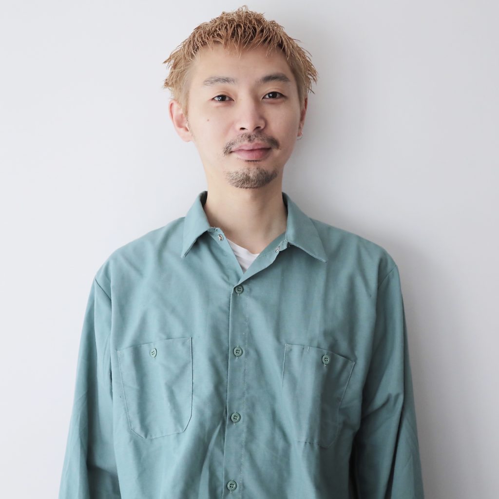藤川さんの写真