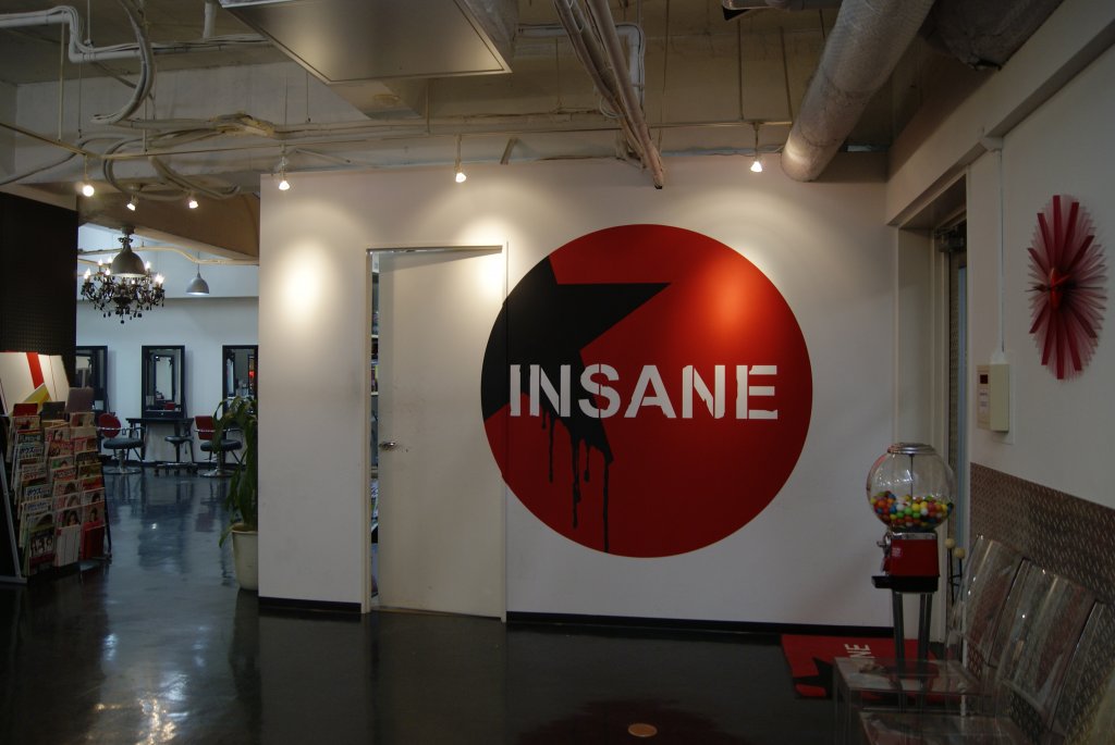 insane-店内写真