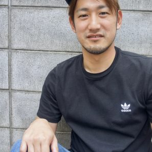 ランプライトの田中オーナーの写真