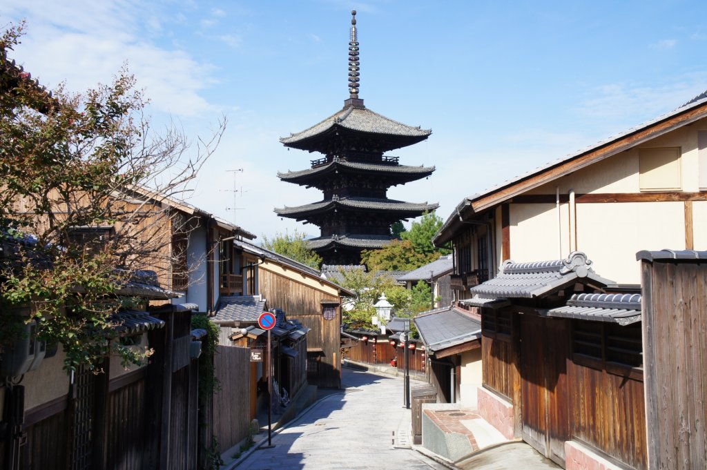 maruyama-history-京都の五重の塔