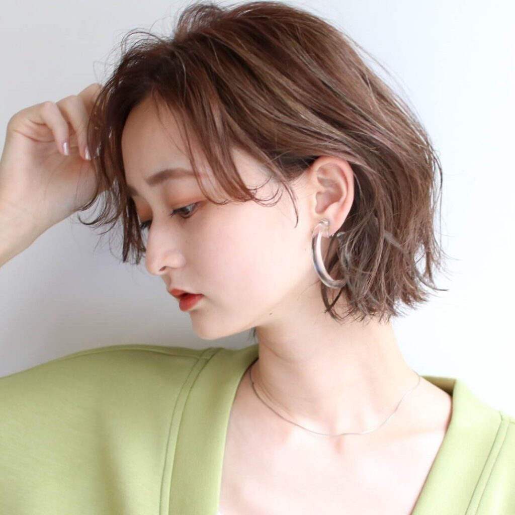 カエラ　バイ　アメリのスタイル写真