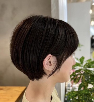 イチカ ヘアーサロンのスタイル写真