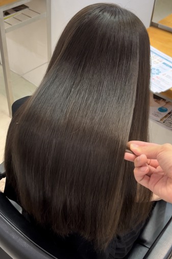 イチカ ヘアーサロンのスタイル写真