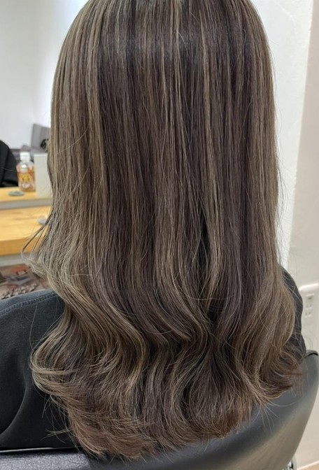 イチカ ヘアーサロンのスタイル写真