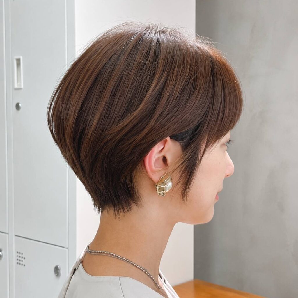 イチカ ヘアーサロンのスタイル写真