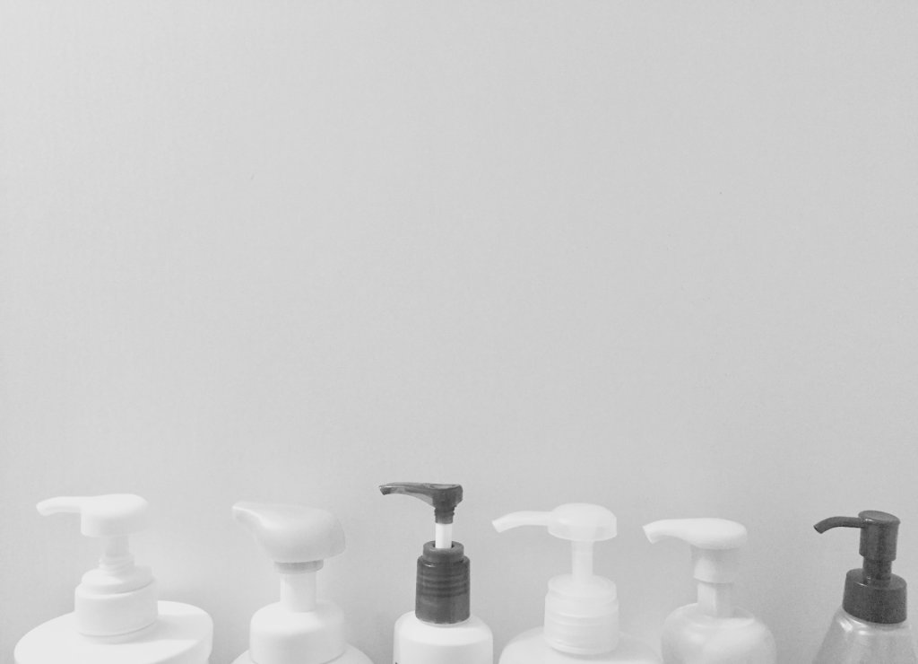 type-of-shampoo-ボトル