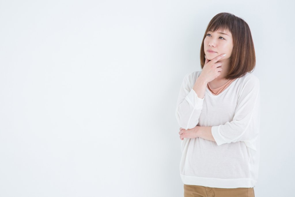 how-to-tell-悩む女性