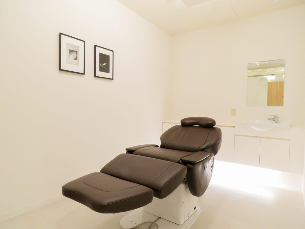 sapporo-spa-アイウィルのシャンプー台