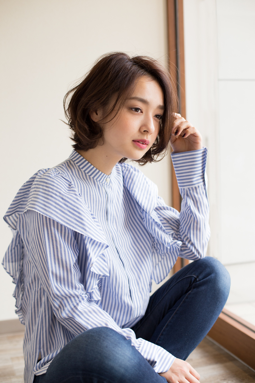 hair＆make kokoのおすすめスタイルの写真