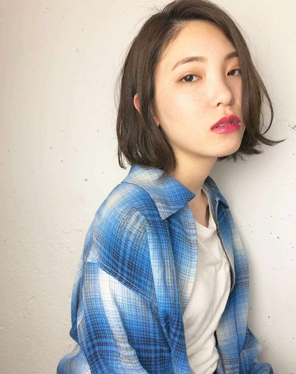 CLEAR of hairのおすすめスタイルの写真