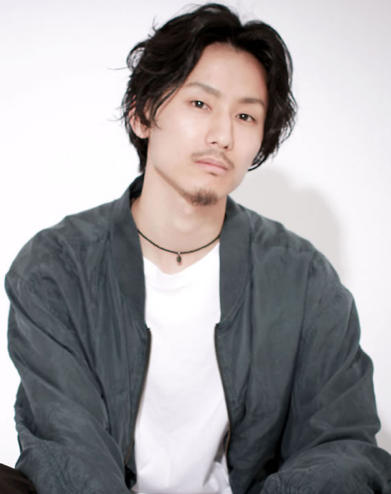 mens-バディヘアのメンズスタイルの写真