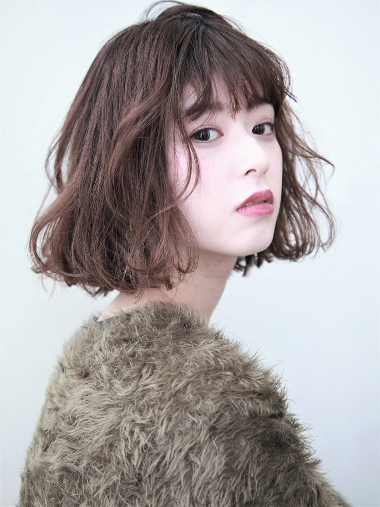 バディヘアルーツの白髪染めの写真