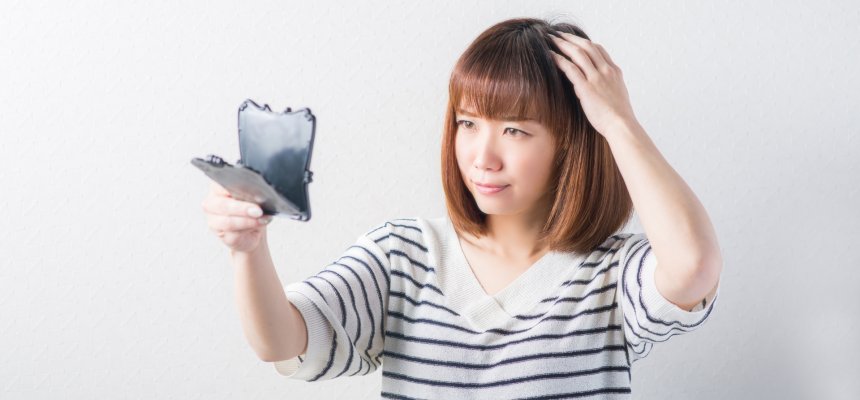 髪のトップの短い毛が立って気になる どうしたら 抑えられますか Bsr Press 人気美容室情報 ベストサロンレポート