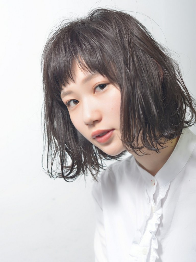 クリアーオブヘアーの白髪染めの写真