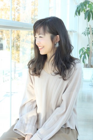 gray-ミスエッセンスの白髪染め
