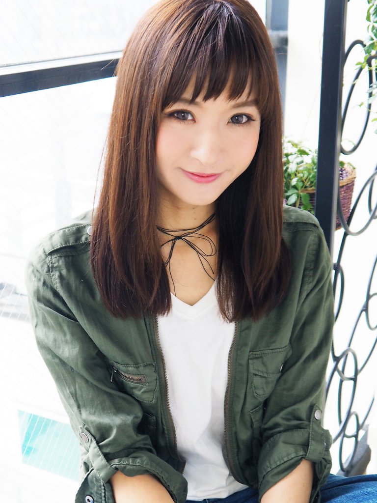 ジュレベールの白髪染めの写真