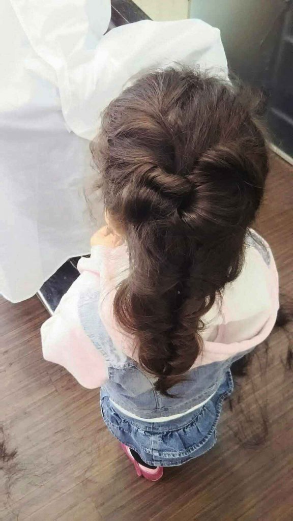 hairmake-sapporo-もんでんのヘアセット