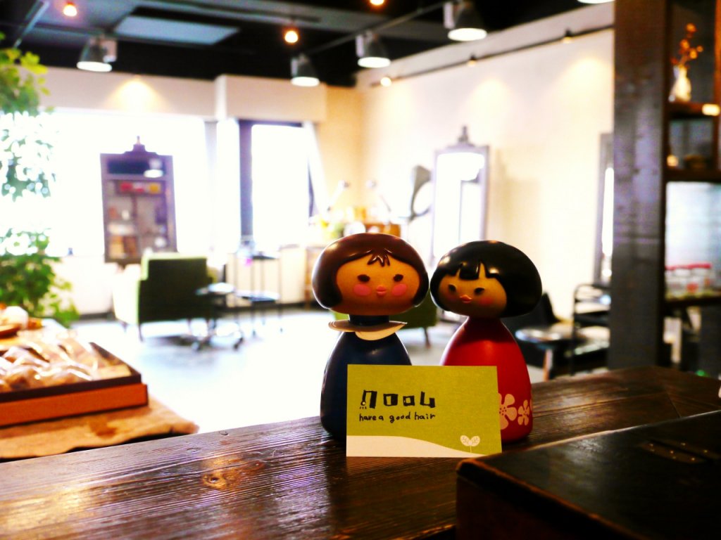 hairmake-sapporo-クロロムの店内